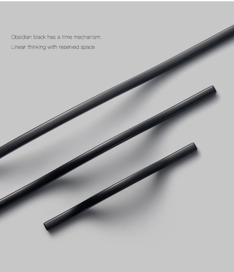 EADER Handle Cabinet Door Drawer Modern Simple Matte Black Nordic Style Wardrobe Long Handle Door Knob