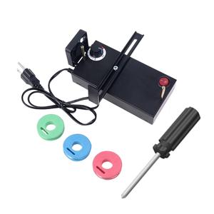 Macchina da taglio a nastro per uso domestico a caldo cacciavite per forniture artigianali corda e fettuccia - Product Image 3