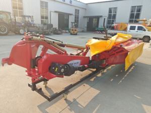 Fournisseur d'usine, faucheuse rotative à disques pour <span class=keywords><strong>pelouse</strong></span>, 3 points d'attelage, 1,67 à 2,86 mètres, 4/5/6/7, avec <span class=keywords><strong>rouleau</strong></span> en caoutchouc, coupe-alfalfa, moissonneuse - Product Image 5