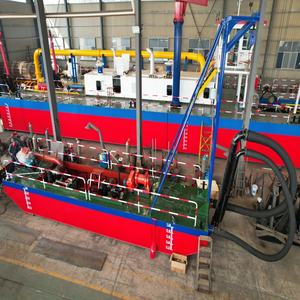 Piccole Imbarcazioni di Dragaggio a Basso Costo Trasportabili Via Container. - Product Image 5