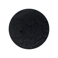 Oxyde de fer noir, noir pur, pastel, brique, pavé et autres produits en ciment, colorant en poudre de fer noir de Hebei