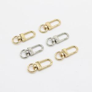 Serrure de porte miniature Yitong en alliage de zinc, sans clé, rotative, pour sacs YF-007 - Product Image 4