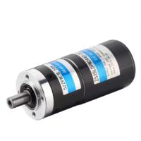 Basse vitesse bas régime 52mm 40w 60w Brushless Dc réducteur planétaire moteur Bldc moteur avec contrôleur