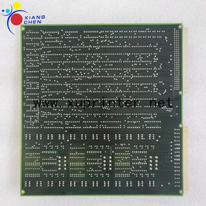 ER Original Used Printed Circuit Board 00.781.1075 MOT (without IC <b>Card</b>) for Heidelberg Printing Machine Spare Parts - Product Image 3
