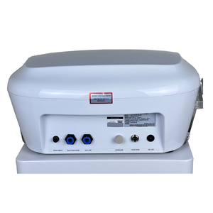 Dermashine PRO Máquina de Mesoterapia Manual de 9 Pines con Succión al Vacío para Rostro y Nariz, Resistente al Agua - Product Image 2