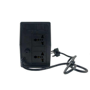 Alimentatore Switching 1200VA 720W UPS Offline di Backup 110V/220V con Capacità Off-Grid, UPS con Batteria <span class=keywords><strong>12V</strong></span> per Sistema 110V/220V - Product Image 6