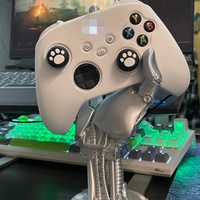 Support et station d'accueil pour manette de jeu sans fil – Matériau PLA compatible avec One et Plus