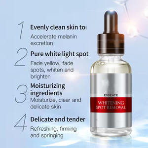 Sérum Visage Anti-rides Éclaircissant et Blanchissant Réducteur de Pores 30ml Marque Privée HQ Mixed Proc Discount pour Soins de la Peau - Product Image 3