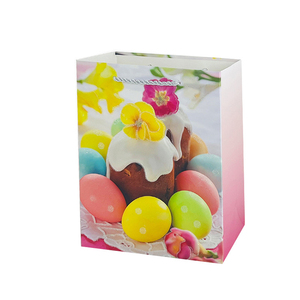 Spot New <strong>Easter</strong> <strong>Gift</strong> Paper <strong>Bag</strong> Recyclable Handbag Packaging with Offset Printing Wholesale Powder Packaging <strong>Bag</strong> - Product Image 2