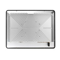 Ordinateurs de bureau tout-en-un LGS avec écran PC de 15 pouces, ordinateur portable tout-en-un avec écran PC avec VGA USB DC