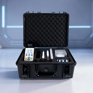 เครื่องวิเคราะห์คุณภาพน้ำแบบพกพา K-X006 LINKSENS หลายพารามิเตอร์ แบตเตอรี่แบบชาร์จได้ 5000mAh รองรับ OEM ปรับแต่งได้ หน้าจอ 3 นิ้ว - Product Image 3