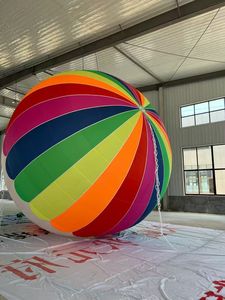 <span class=keywords><strong>Ballon</strong></span> à air chaud en Nomex en forme d'extraterrestre Zhongsheng ZS-7 21m X 17m Gonflable Mixte Couleurs Utilisation en extérieur - Product Image 4