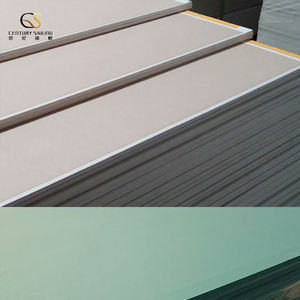 Matériaux de construction, fabricant de plaques de plâtre en gypse, imperméable pour panneau de cuisine, carreaux de plaques de plâtre en gypse 595 mm X 595 mm - Product Image 5