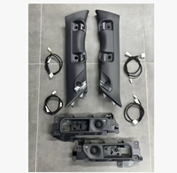GZYLC Luxe : Amélioration des tweeters pour le nouveau Land Cruiser 250 Prado – Accessoires intérieurs de voiture