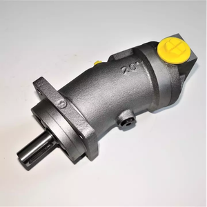 Motor A2FE <b>Series</b> <b>6</b> A2FE 28/32/45/56/63/80/90/107/125/160/180/250/355 Hydraulic Motor - Product Image 3