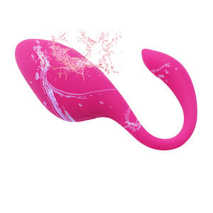 APP telecomando indossabile <span class=keywords><strong>G</strong></span> <span class=keywords><strong>Spot</strong></span> vibratore uovo vibrante Kegel <span class=keywords><strong>Ball</strong></span> coppie mutandine vibratore Bluetooths giocattolo adulto del sesso per donna - Product Image 5