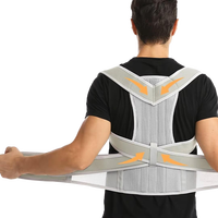 Ceinture de Correction Posturale Portable pour Adultes, Meilleure Vente, avec Conception Respirante et Protection Professionnelle
