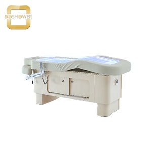 Lit <span class=keywords><strong>de</strong></span> beauté électrique blanc <span class=keywords><strong>de</strong></span> luxe haut <span class=keywords><strong>de</strong></span> gamme à 3 moteurs lit <span class=keywords><strong>de</strong></span> <span class=keywords><strong>massage</strong></span> aquatique spa <span class=keywords><strong>table</strong></span> <span class=keywords><strong>de</strong></span> <span class=keywords><strong>massage</strong></span> <span class=keywords><strong>gonflable</strong></span> pour meubles <span class=keywords><strong>de</strong></span> salon <span class=keywords><strong>de</strong></span> gros - Product Image 3