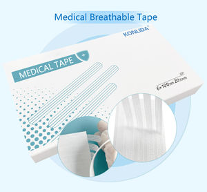 เทปปิดแผลแบบไม่ต้องเย็บ Steri-Strip สำหรับหลังคลอดและหลังผ่าตัด ใช้สำหรับปิดแผล - Product Image 1