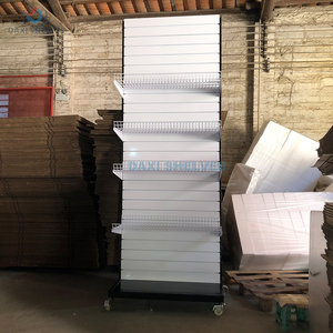 Estantes <span class=keywords><strong>de</strong></span> <span class=keywords><strong>supermercado</strong></span> <span class=keywords><strong>de</strong></span> una sola cara, separadores <span class=keywords><strong>de</strong></span> malla para estanterías <span class=keywords><strong>de</strong></span> <span class=keywords><strong>supermercado</strong></span> - Product Image 5