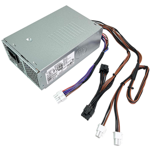Nouvelle alimentation L500EPS-01 D500EPS-01 500W pour Dell XPS 8950 <span class=keywords><strong>Vostro</strong></span> 3901 <span class=keywords><strong>3910</strong></span> Inspiron <span class=keywords><strong>3910</strong></span> D12 HU500EPS-00 HU500EPS-01 VFFKJ - Product Image 1