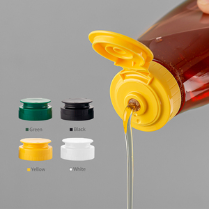 Bouteilles souples en <span class=keywords><strong>plastique</strong></span> transparent de qualité alimentaire 318 ml avec bouchon à clapet pour miel, sauce moutarde et condiments – Emballage pour sauces et trempettes - Product Image 4