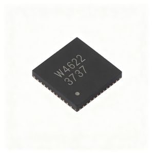 Nouvelle puce de stockage IC de marque IS31FL3737-QFLS4-TR pour une installation standard de précision dans les applications électroniques - Product Image 1