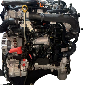 Officiel authentique pour <span class=keywords><strong>Jaguar</strong></span> XE <span class=keywords><strong>E</strong></span>-PACE F-PACE Range Rover Evoque moteur complet PT204 2.0T 4 cylindres ensemble moteur - Product Image 2