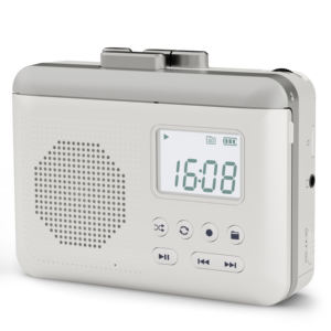 Registratore a Cassette Tipo C, Lettore Audio Walkman, Riproduttore di Musica MP3, Convertitore di Cassette con Funzione di Conversione in File MP3 - Product Image 2