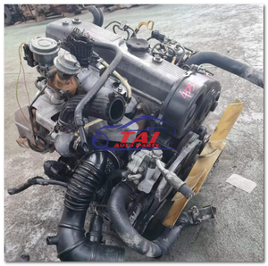 Moteur complet d'occasion 2,5 L 4D56T pour Mitsubishi Pickup L200 - Product Image 5