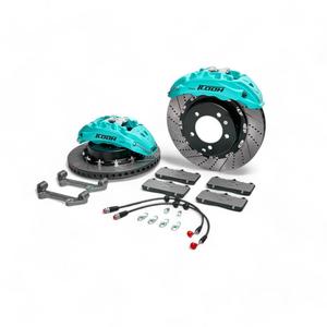 ICOOH IC6 Kits de Freinage de Course Extravagants à 6 Pistons Modifiés 380/390/410mm pour Range - Product Image 4