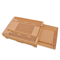 BEESTAR Ruche en plastique thermique à 3 couches de qualité alimentaire Équipement d'apiculture neuf et autres équipements d'élevage