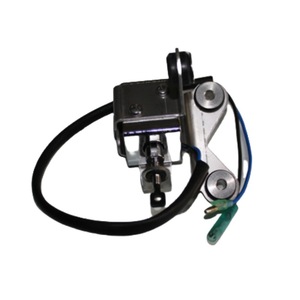 Base de soupape solénoïde pour moteur hors-bord YAMAHA, amortisseur électrique pour moteur 2 temps 40 CV, pièce de rechange - Product Image 3
