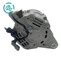 Alternateur EexcavaStart 1812005303 24V 50A compatible avec les moteurs 6BG1 6HK1 6WG1 – Pièce de rechange pour engins de construction