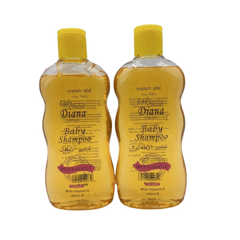 Gentle Newborn Baby Moisturizing Baby Shampoo