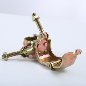 Q235 giàn giáo thép mạ kẽm xoay kẹp đôi <span class=keywords><strong>Coupler</strong></span> với khả năng chịu tải cao cho xây dựng - Product Image 4