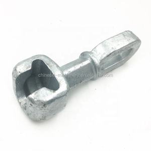 أجزاء مخصصة من الحديد الزهر الرملي - Product Image 5