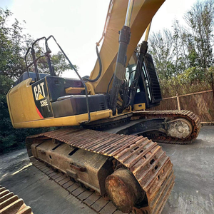 Excavadora Usada Caterpillar 336EL Modelo 2019, Motor de 224KW, Capacidad de Cazo de 1.87m, Bomba Hidráulica de 36.5 Toneladas, Inspección por Video - Product Image 4
