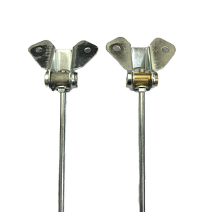 Support d'amortisseur à longue tige pour accessoires de ventilation HVAC pour amortisseur d'<span class=keywords><strong>air</strong></span> - Product Image 1