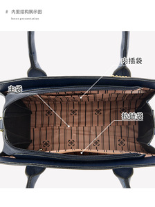 Fashion New Designer Crossbody <b>Bags</b> High Quality PU <b>Leather</b> Shoulder Messenger <b>Bag</b> Casual Totes Luxury Women Handbags and Purses - Product Image 3