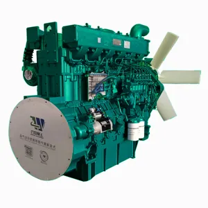Produk baru dikembangkan secara mandiri mesin Diesel berpendingin air 6 silinder
