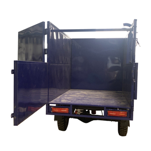 Tricycle <span class=keywords><strong>de</strong></span> nettoyage des ordures <span class=keywords><strong>de</strong></span> rue <span class=keywords><strong>le</strong></span> <span class=keywords><strong>moins</strong></span> <span class=keywords><strong>cher</strong></span> 200cc 250cc 300cc avec benne basculante Chine - Product Image 6