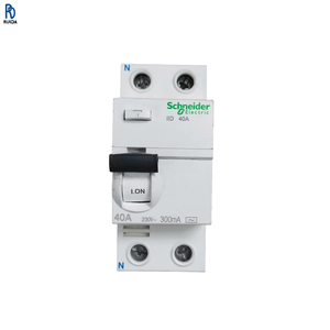 Disjoncteur différentiel IID 40A, dispositif de protection contre les fuites, surcharge, court-circuit, basse tension - Product Image 1