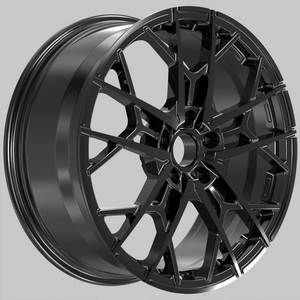 Llantas Ff10 Gunmetal 21x11 y 20x10 5x120,65 5x114,3 20x8,5 <span class=keywords><strong>Jj</strong></span> 20 pulgadas para rueda forjada - Product Image 1