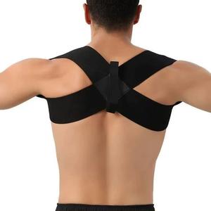 <span class=keywords><strong>Fascia</strong></span> elastica Unisex <span class=keywords><strong>X</strong></span> forma postura correttore collo postura cintura di correzione lombare e <span class=keywords><strong>schiena</strong></span> - Product Image 4