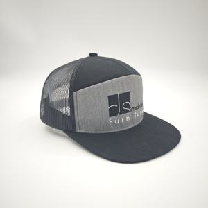 หมวกแก๊ป Richardson 168 แบบสั่งทำพิเศษ 7 แผง ปักลายสไตล์ฮิปฮอป ตาข่ายด้านหลัง เหมาะสำหรับใส่ไปชายหาด - Product Image 6