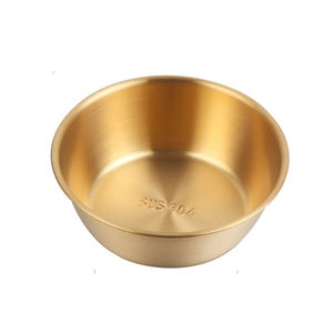 Plato <span class=keywords><strong>de</strong></span> sopa para senderismo, <span class=keywords><strong>platos</strong></span> <span class=keywords><strong>de</strong></span> acero inoxidable 304, plato <span class=keywords><strong>de</strong></span> servicio tradicional coreano con asa, tazón <span class=keywords><strong>de</strong></span> <span class=keywords><strong>comida</strong></span>, taza <span class=keywords><strong>de</strong></span> campamento - Product Image 4