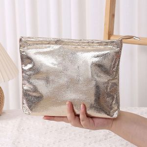 Personalized Logo <b>Travel</b> Makeup <b>Bag</b> Cute Cosmetic Organizer Large Capacity <b>Toiletry</b> <b>Bags</b> Small Pouch for Gift - Product Image 6