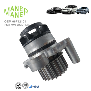 06F121011R 06F121011B 06F121011 manre ผลิตดีปั๊มน้ำทนทานสำหรับ Audi A3 TT ที่นั่ง Leon VW Golf Passat - Product Image 1