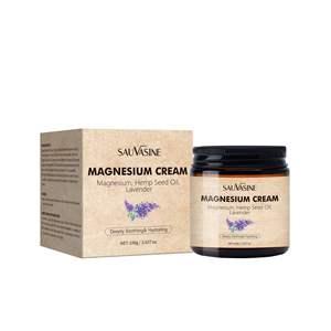 Crema de magnesio en oferta, crema para dormir, crema hidratante facial y corporal de noche. - Product Image 6
